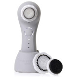 Magnitone London The Full Monty! Vibra-Sonic™ Daily Skincare Brush - Cool Grey