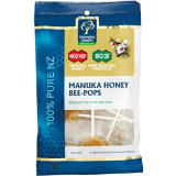 Propolis and MGO 400 Manuka Honey Bee-Pops - 100g