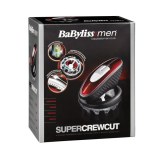 BaByliss For Men Super Crew Cut Clipper - Red/Black