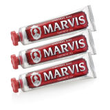 Marvis Cinnamon Mint Toothpaste Triple Pack (3 x 75ml)