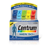 Centrum Men 50 Plus (30 Tablets)