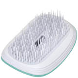 ikoo Pocket Hair Brush - White - Ocean Breeze