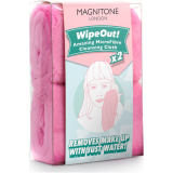 Magnitone London WipeOut! The Amazing MicroFibre Cleansing Cloth - Pink (x2)