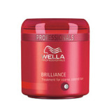Wella Professionals Brilliance Treatment For Coarse, Coloured Hair (150ml)