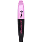 L'Oréal Paris Mega Volume Miss Manga Mascara - Black