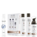 Nioxin Hair System Kit 4 and Bodifying Foam Bundle