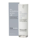 this works No Wrinkles Active Oil (30ml)