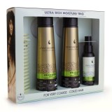 Macadamia Ultra Rich Moisture Trio With Comb