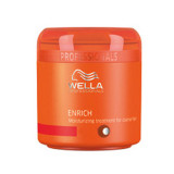 Wella Professionals Enrich Moisturising Treatment For Fine To Normal Hair (150ml)