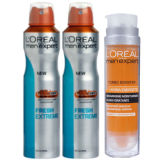 L'Oreal Paris Men Expert Fresh Extreme Bundle