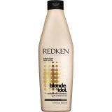 Redken Blonde Idol Shampoo (300ml) and Custom-Tone Gold Conditioner (196ml) Duo