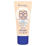 Rimmel BB Cream 9-In-1 Super Makeup - Very Light