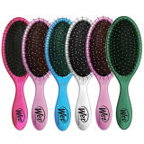 Wet Brush Metallic Hair Brush (Various Shades)