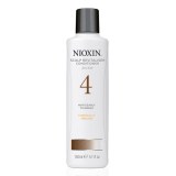 NIOXIN System 4 Scalp and Hair Treatment with Sunscreen for Fine, Noticeably Thinning, Chemically Treated Hair (100ml)