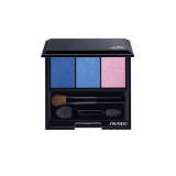 Shiseido Luminizing Satin Eye Color Trio BL310 - Punky Blues 3g