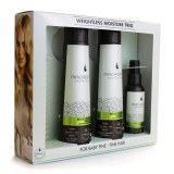 Macadamia Weightless Moisture Trio With Comb