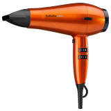 BaByliss PRO Spectrum Hair Dryer - Orange Flame