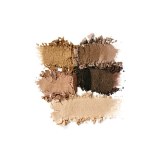Estée Lauder Pure Color Envy Sculpting Eyeshadow 5-Color Palette 7g in Rebel Metal