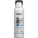 L'Oréal Professionnel Tecni ART Compressed Fix Anti-Frizz Hair Spray 125ml