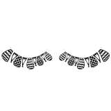 Paperself Clown Regular Eyelashes