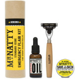 Mr Natty Emergency Flair Shave Kit