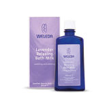 Weleda Lavender Relaxing Bath Milk (200ml)