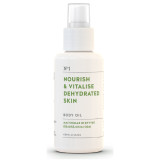 You & Oil Nourish & Vitalise Body Oil for Dehydrated Skin 100ml