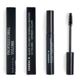 Korres Volcanic Minerals Mascara - 01 Black (New)
