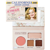 theBalm Autobalm California Palette