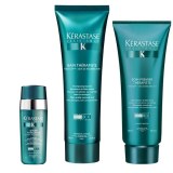 Kérastase Resistance Therapiste Shampoo, Conditioner and Serum Trio