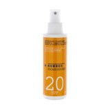 KORRES Yoghurt Sunscreen Face and Body Emulsion SPF20 (150ml)