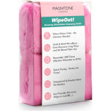 Magnitone London WipeOut! The Amazing MicroFibre Cleansing Cloth - Pink (x2)