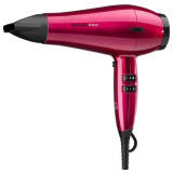 BaByliss PRO Spectrum Hair Dryer - Hot Pink