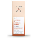 You & Oil Nourish & Nurture Hand Oil 50ml