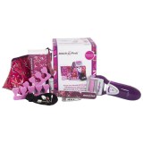Emjoi MICRO Pedi Gift Set with Manicure/Pedicure Kit
