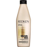 Redken Blonde Idol Shampoo (300ml) and Custom-Tone Violet Conditioner (196ml) Duo