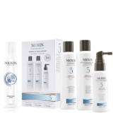 Nioxin Hair System Kit 5 and Bodifying Foam Bundle