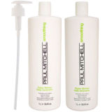 Paul Mitchell Smoothing Litre Duo