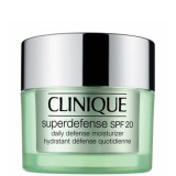 Clinique Superdefense SPF20 Daily Defense Moisturiser Very Dry/Dry Combination 50ml