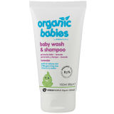 Green People Lavender Baby Wash & Shampoo (150ml)