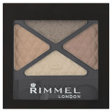 Rimmel Glam Eyes Quad Eyeshadow - Sun Safari