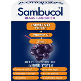 Sambucol Immuno Forte Capsules (30 Capsules)
