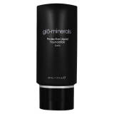 glo minerals Protective Liquid Satin Foundation - Golden Fair