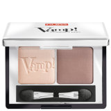 PUPA Vamp! Compact Eyeshadow Duo - Milk Chocolate