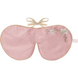 Holistic Silk Lavender Eye Mask - Rose Blossom