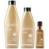 Redken Ultimate All Soft Trio Pack (3 Products)