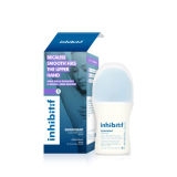 INHIBITIF Hair-Free Deodorant Kinetic Energy (50ml) (Clean Temptation)