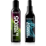 Redken Paris Fashion Week 'City Waves' Bundle