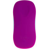 ikoo Home Hair Brush - White - Sugar Plum
