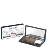 Eylure Brow Palette - Mid Brown